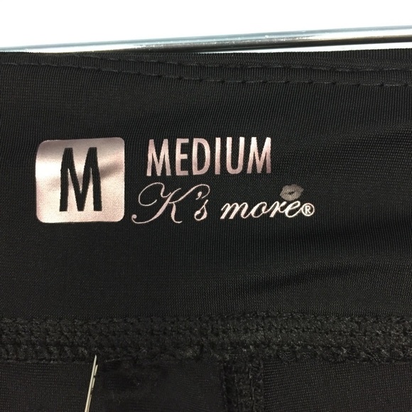 k’s More International Popular Black Leggings - Picture 10 of 14